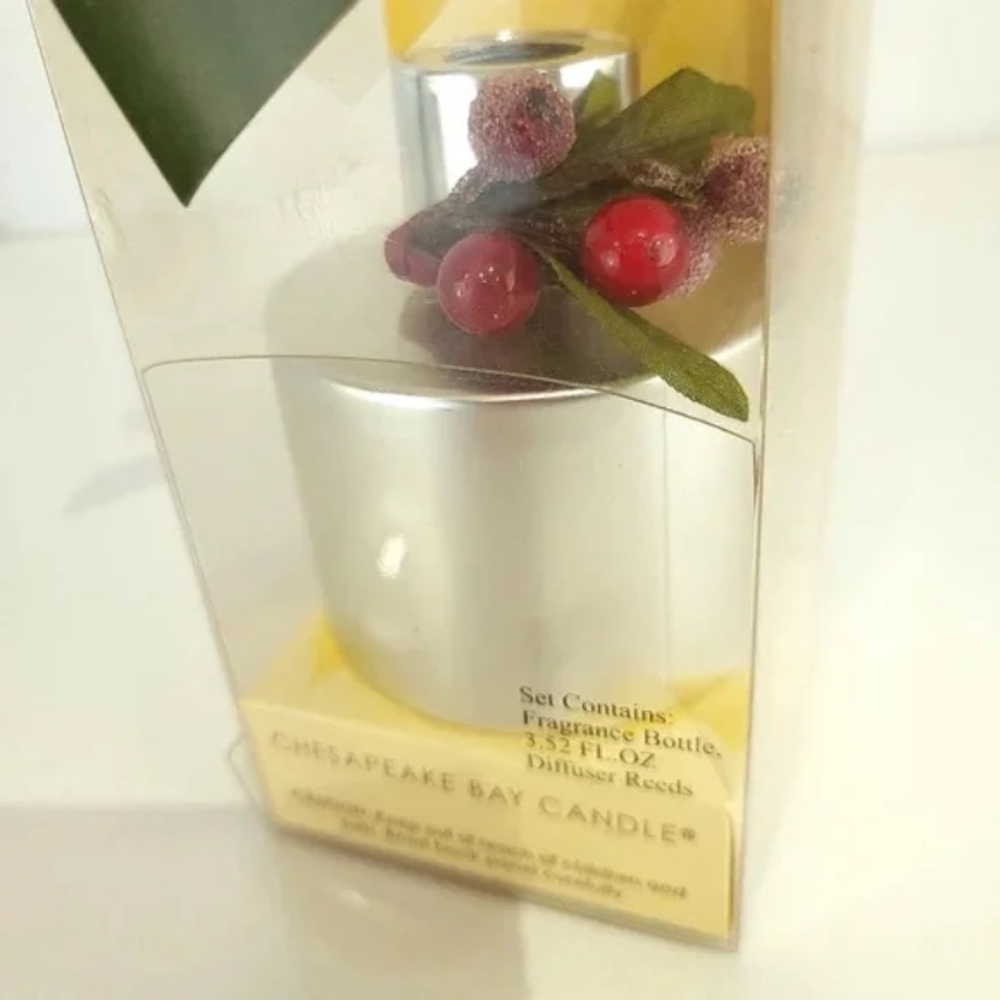 Chesapeake Bay Fresh Scent Reed Diffuser - Picture 2 of 7